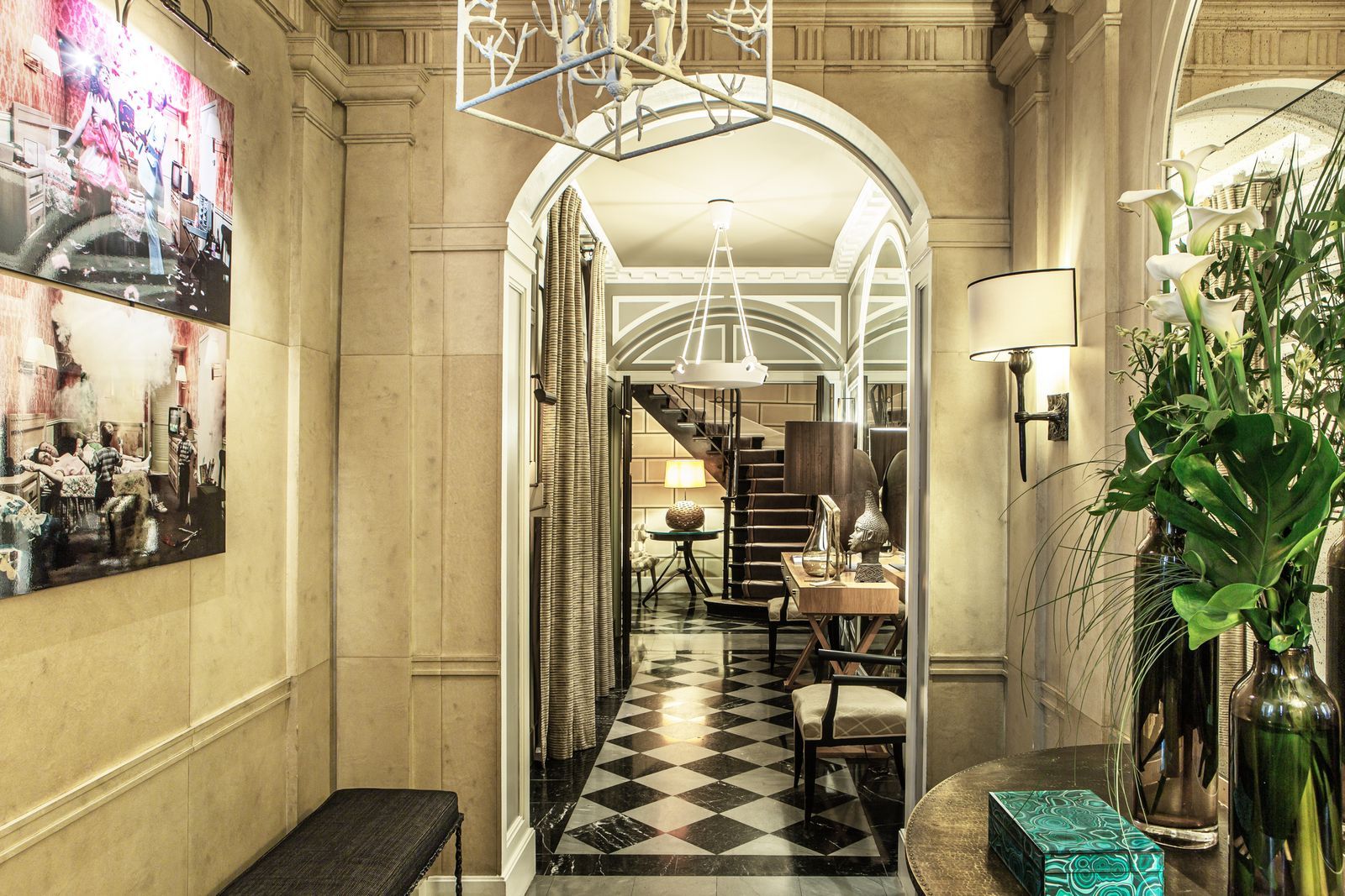 Hotel Récamier | Saint Germain des Prés | Luxury hotel in Paris